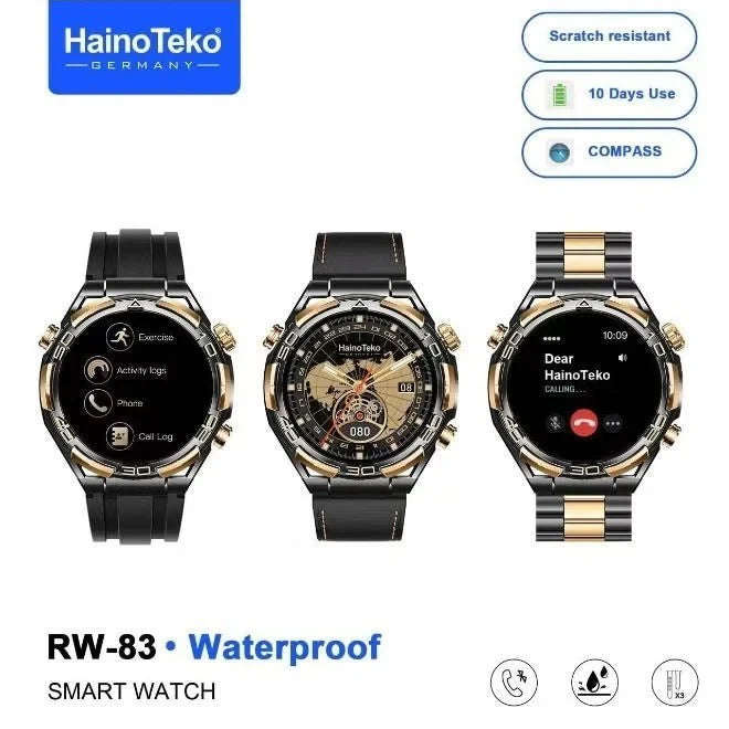 Hainoteko RW83  Waterproof