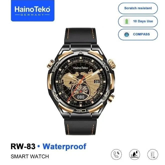 Hainoteko RW83  Waterproof