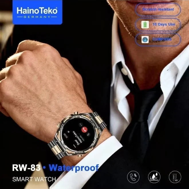 Hainoteko RW83  Waterproof