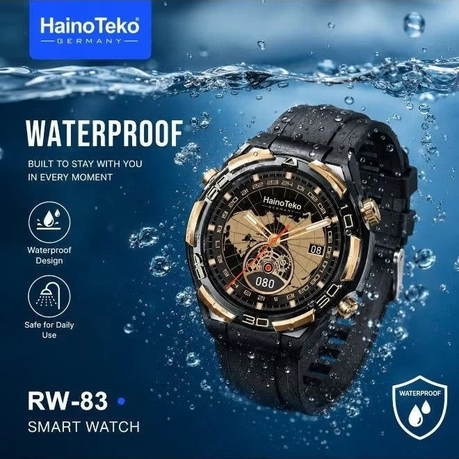 Hainoteko RW83  Waterproof