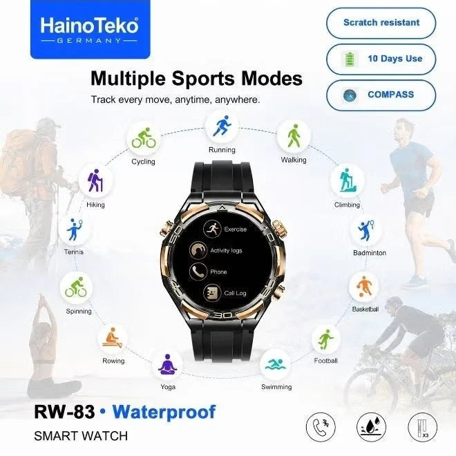 Hainoteko RW83  Waterproof