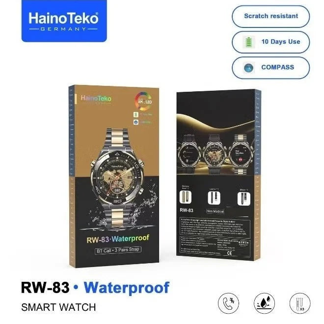Hainoteko RW83  Waterproof