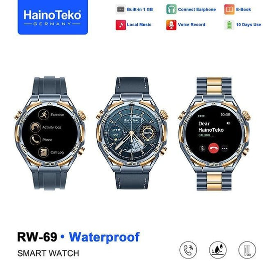 🌟HainoTeko RW-70🌟Ultimate Édition Or🌟