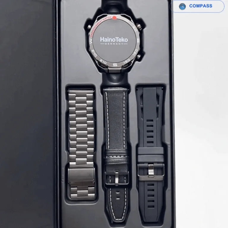 HainoTeko RW-81 Waterproof