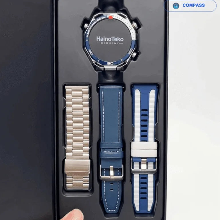HainoTeko RW-81 Waterproof