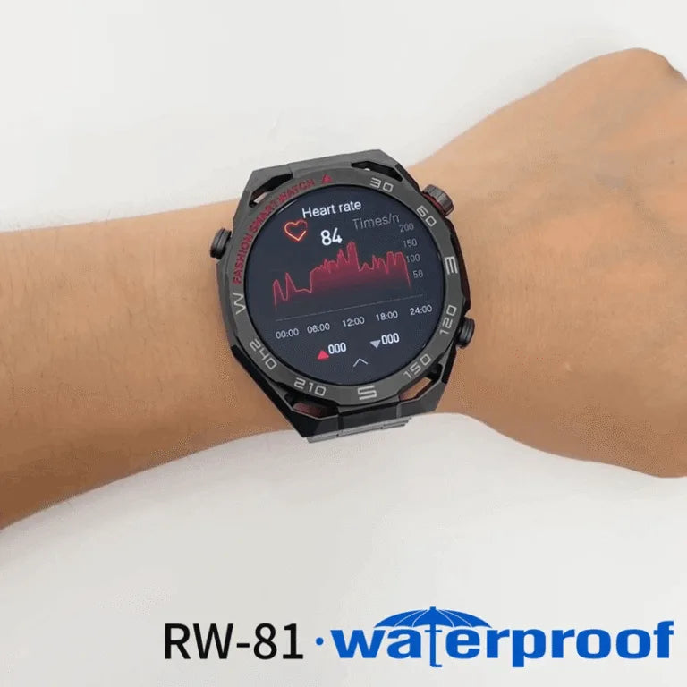 HainoTeko RW-81 Waterproof