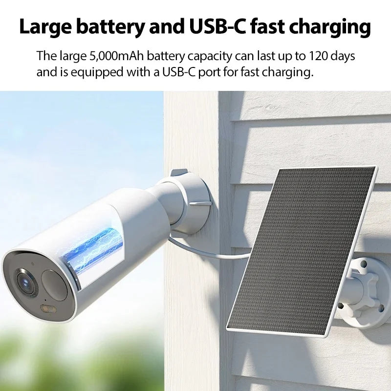 Camera Imou Cell 3C - 2K-3MP