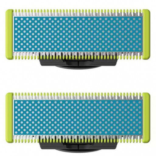 Lames De Rasoirs OneBlade PHILIPS  (Anti-Friction Blade X2)