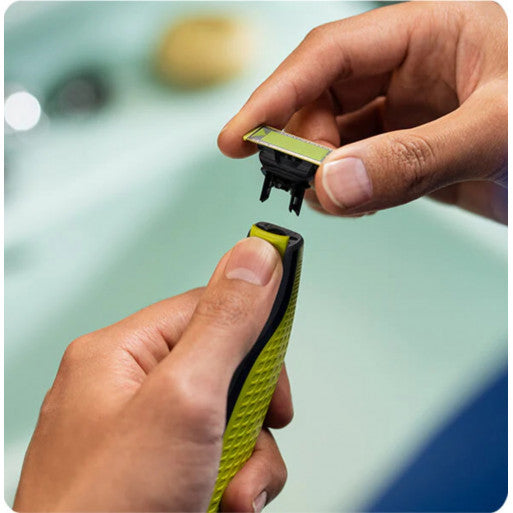 Lames De Rasoirs OneBlade PHILIPS  (Anti-Friction Blade X2)