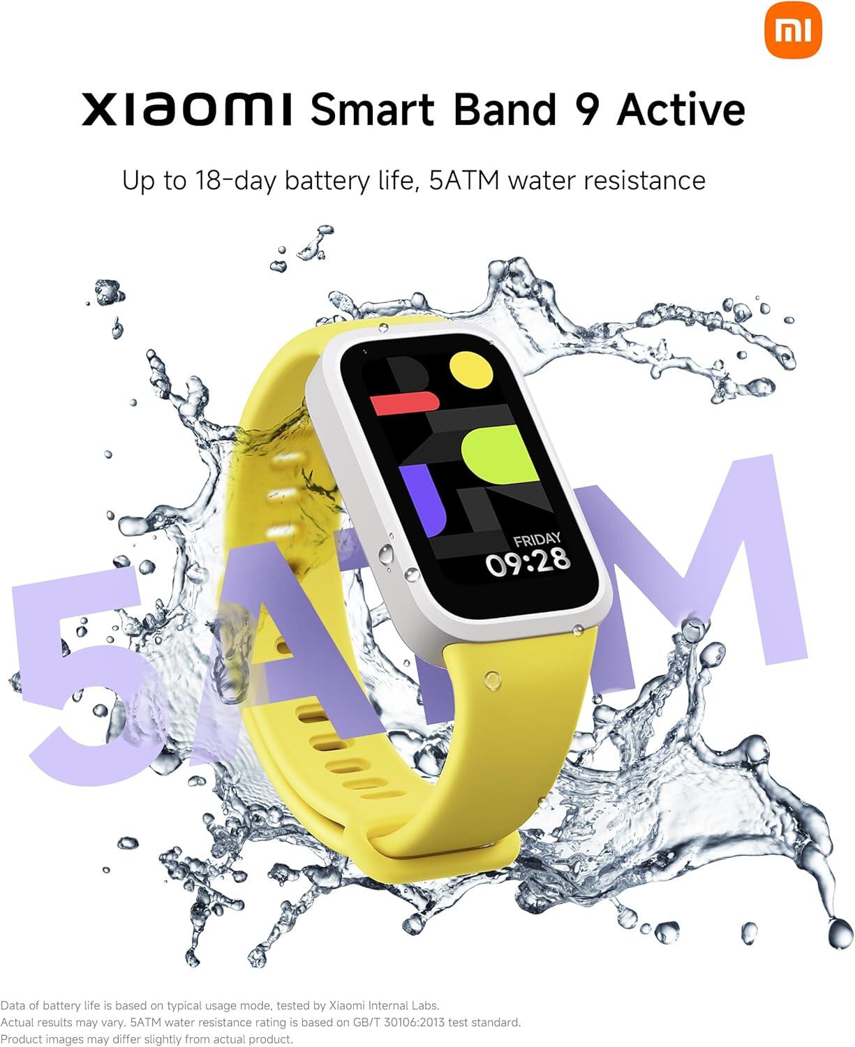Xiaomi Smart Band 9 Active