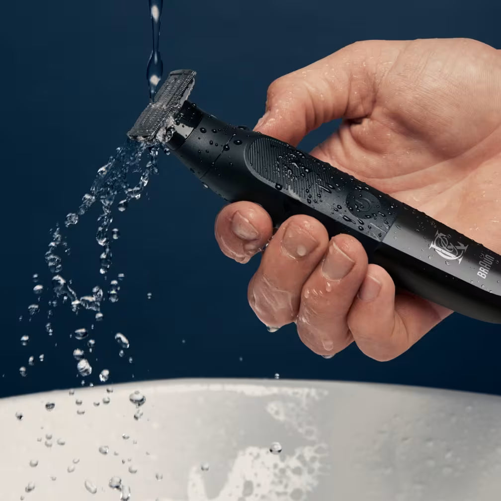 Tondeuse à Barbe Style Master King C. Gillette