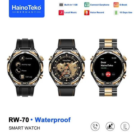 🌟HainoTeko RW-70🌟Ultimate Édition Or🌟