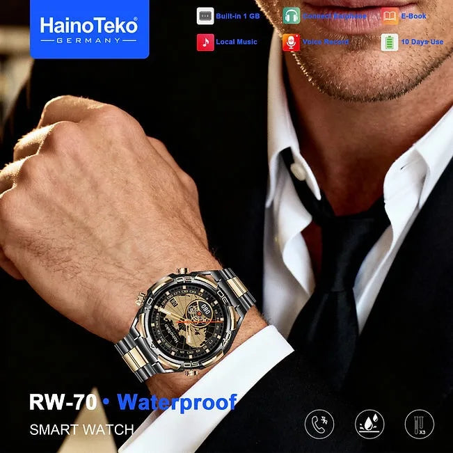 🌟HainoTeko RW-70🌟Ultimate Édition Or🌟