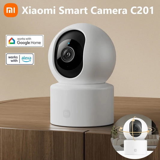 Xiaomi Smart Camera C201 ✅ ORIGINAL ✅